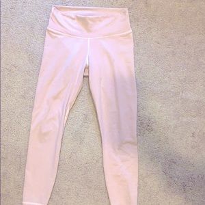 Fabletics high rise leggings